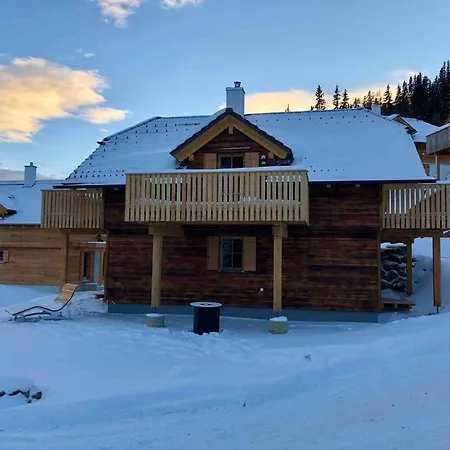 Edelweiss Chalet * Oberwoelz Stadt