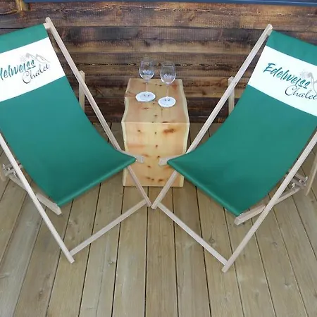 Holiday home Edelweiss Chalet