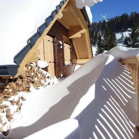 Holiday home Edelweiss Chalet