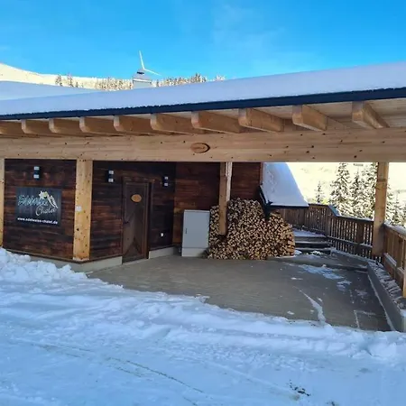 Edelweiss Chalet Holiday home Oberwoelz Stadt