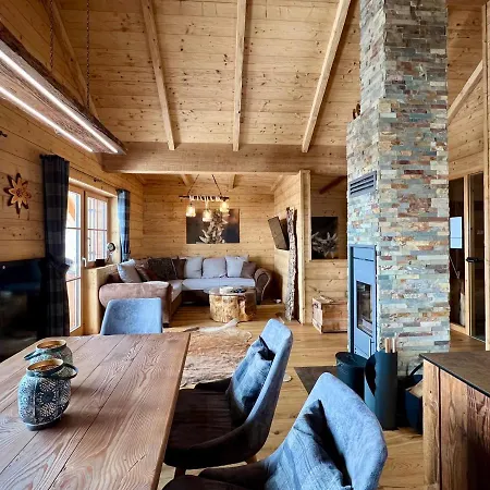 Edelweiss Chalet Holiday home
