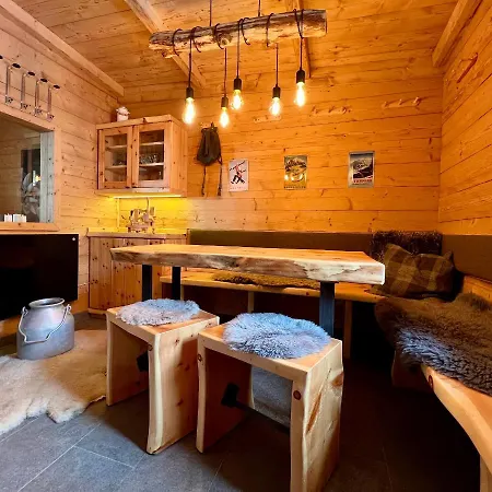 Edelweiss Chalet * Oberwoelz Stadt