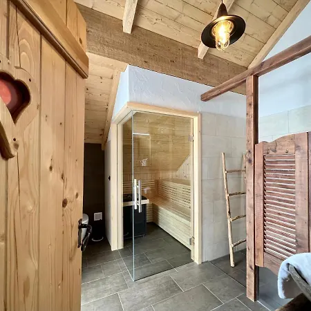 Edelweiss Chalet Oberwoelz Stadt