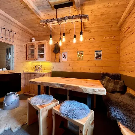 Holiday home Edelweiss Chalet Oberwoelz Stadt