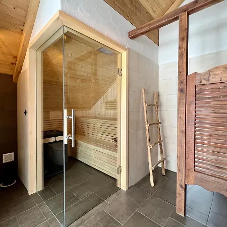 Holiday home Edelweiss Chalet *