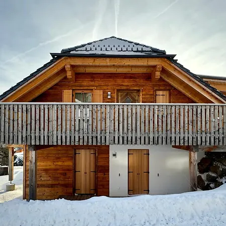 Edelweiss Chalet Holiday home Oberwoelz Stadt