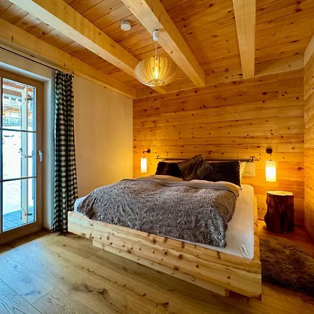 Holiday home Edelweiss Chalet